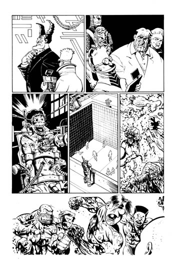 Jason Yungbluth | Weapon Brown: Blockhead’s War page 135 | Jason Yungbluth